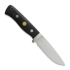 Fällkniven F1 Pilot Survival Knife, JAS Edition - 3G BM - Leather FNF1L3GBM