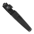 F&auml;llkniven G1 Garm Fighter Knife - CPM20CV - Zytel G1Z