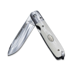 Fällkniven Gentlemans Pocket Knife - Lam. CoS - Elforyn FNGPEY