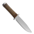 Coltello Fällkniven NL3L Njord - Lam. VG7 - Leather NL3L
