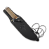 Coltello Fällkniven NL3L Njord - Lam. VG7 - Leather NL3L