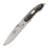 Coltello pieghevole Fällkniven P3Gcfc - 3G - Carbon Fiber P3GCF