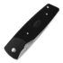 Fällkniven PXL Magnum Folder - Elmax - Grilon folding knife FNPXLX