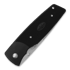 Складний ніж Fällkniven PXL Magnum Folder - Elmax - Grilon FNPXLX