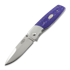 Fällkniven PXL Magnum Folder - Elmax - Juma Purple Dragon sulankstomas peilis FNPXLPD