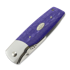 Fällkniven PXL Magnum Folder - Elmax - Juma Purple Dragon sulankstomas peilis FNPXLPD
