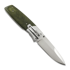 Fällkniven PXL Magnum Folder - Elmax - Juma TAC Woodland sulankstomas peilis FNPXLTW