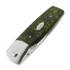 Fällkniven PXL Magnum Folder - Elmax - Juma TAC Woodland sulankstomas peilis FNPXLTW