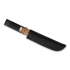 Fällkniven SK1L Jarl - 3G - Leather FNSK1L