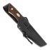 Fällkniven TH1 Taiga Hunter - Lam. CoS - Zytel FNTH1Z