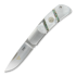 Fällkniven TK3 Tre Kronor - 3G - Mother of Pearl FNTK3MOPC
