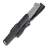 Fodero Fällkniven Zytel sheath for F1 knives, next generation F1NEZ