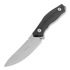 Fantoni C.U.T. Fixed blade medžioklės peilis, juoda