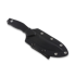 Fantoni C.U.T. Fixed blade peilis, kydex, juoda
