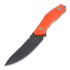 Fantoni C.U.T. Fixed blade peilis, kydex, oranžinėnge