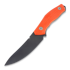 Fantoni C.U.T. Fixed blade 刀, kydex, 橙色