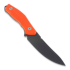 Fantoni C.U.T. Fixed blade 刀, kydex, 橙色