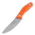 Fantoni C.U.T. Fixed blade medžioklės peilis, oranžinėnge