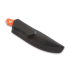 Fantoni C.U.T. Fixed blade metsästyspuukko, oranssi