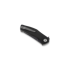Fantoni C.U.T. Flipper sulankstomas peilis, juoda