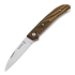 Fantoni Dweller kääntöveitsi, bocote