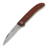 Fantoni Dweller kääntöveitsi, cocobolo