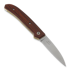 Fantoni Dweller kääntöveitsi, cocobolo