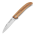 Fantoni Dweller sulankstomas peilis, olive wood