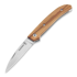 Fantoni Dweller kääntöveitsi, olive wood
