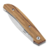 Fantoni Dweller sulankstomas peilis, olive wood