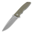 Fantoni HB 01 kääntöveitsi, ranger green