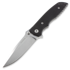 Fantoni HB 02 折叠刀, 黑色