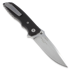 Fantoni HB 02 折叠刀, 黑色