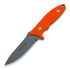 Fantoni HB Fixed PVD peilis, oranžinėnge
