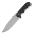 Fantoni HIDE Fixed 刀, buffalo scales