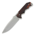 Fantoni HIDE Fixed kniv, cocobolo scales