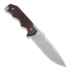 Fantoni HIDE Fixed kniv, cocobolo scales