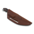 Fantoni HIDE fixed kniv, Iron wood