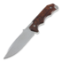 Fantoni HIDE Fixed 刀, snake wood scales