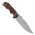 Fantoni HIDE Fixed 刀, snake wood scales