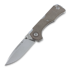 Fantoni HIDE Micarta 折叠刀