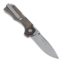 Fantoni HIDE Micarta 折叠刀