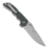 Fantoni MIX Taschenmesser, grün