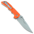 Zav&iacute;rac&iacute; nůž Fantoni MIX, oranžov&aacute;