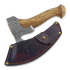Ascia Fenix Phoenix Damascus