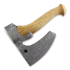 Fenix Sablezubyy Damascus - Sabretooth axe