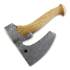 Fenix Sablezubyy Damascus - Sabretooth axe