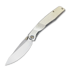 FerraMonster - Astrome Framelock Ti Light Brn