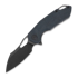 FerraMonster - Glideman Linerlock Blue Mic