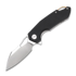 FerraMonster - Glideman Linerlock Micarta Blk